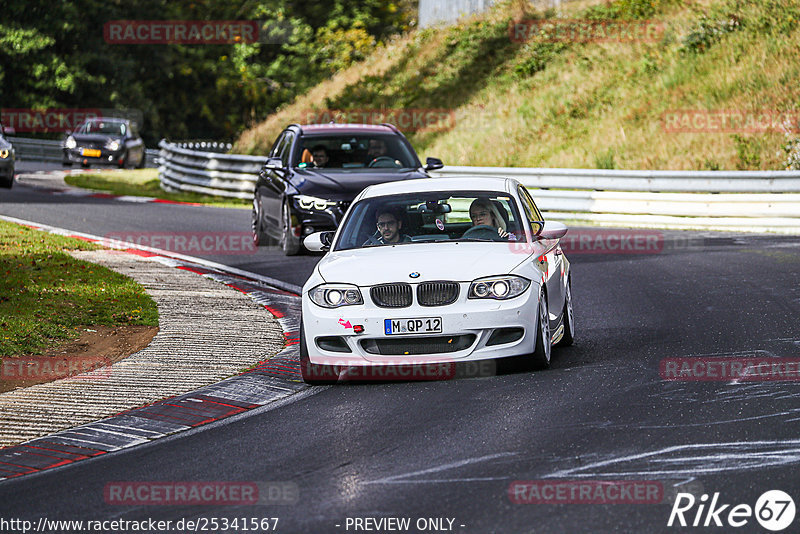 Bild #25341567 - Touristenfahrten Nürburgring Nordschleife (14.10.2023)