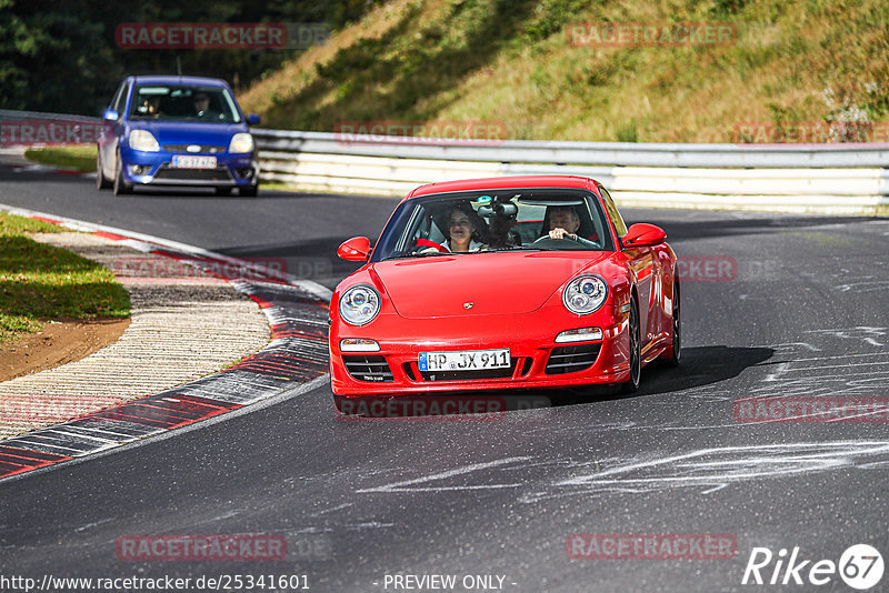 Bild #25341601 - Touristenfahrten Nürburgring Nordschleife (14.10.2023)