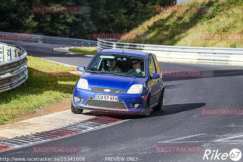 Bild #25341608 - Touristenfahrten Nürburgring Nordschleife (14.10.2023)