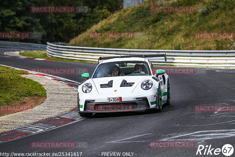 Bild #25341617 - Touristenfahrten Nürburgring Nordschleife (14.10.2023)