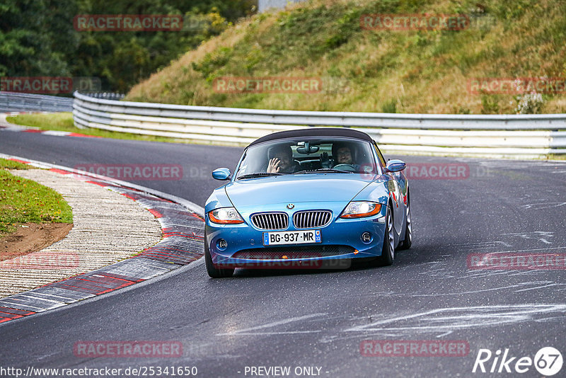 Bild #25341650 - Touristenfahrten Nürburgring Nordschleife (14.10.2023)