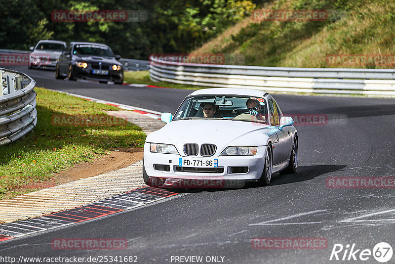 Bild #25341682 - Touristenfahrten Nürburgring Nordschleife (14.10.2023)