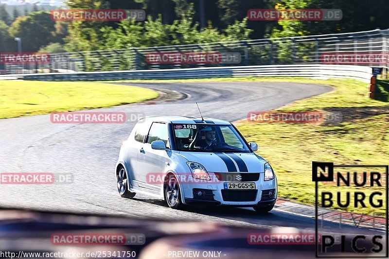 Bild #25341750 - Touristenfahrten Nürburgring Nordschleife (14.10.2023)