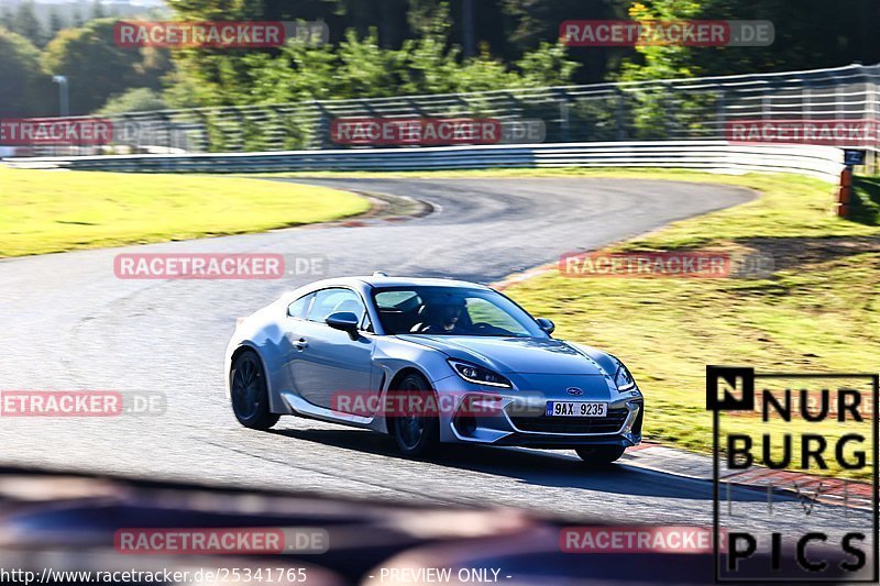 Bild #25341765 - Touristenfahrten Nürburgring Nordschleife (14.10.2023)