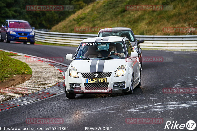 Bild #25341864 - Touristenfahrten Nürburgring Nordschleife (14.10.2023)