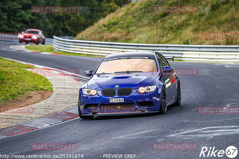 Bild #25341874 - Touristenfahrten Nürburgring Nordschleife (14.10.2023)