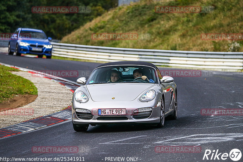 Bild #25341911 - Touristenfahrten Nürburgring Nordschleife (14.10.2023)