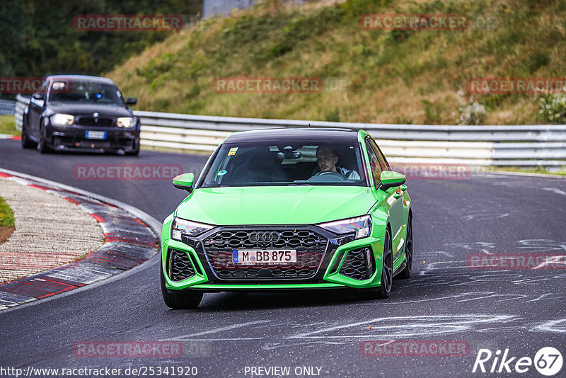 Bild #25341920 - Touristenfahrten Nürburgring Nordschleife (14.10.2023)