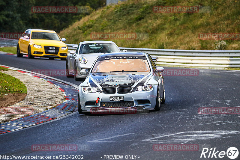 Bild #25342032 - Touristenfahrten Nürburgring Nordschleife (14.10.2023)