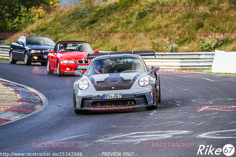 Bild #25342046 - Touristenfahrten Nürburgring Nordschleife (14.10.2023)