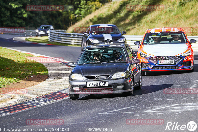 Bild #25342083 - Touristenfahrten Nürburgring Nordschleife (14.10.2023)