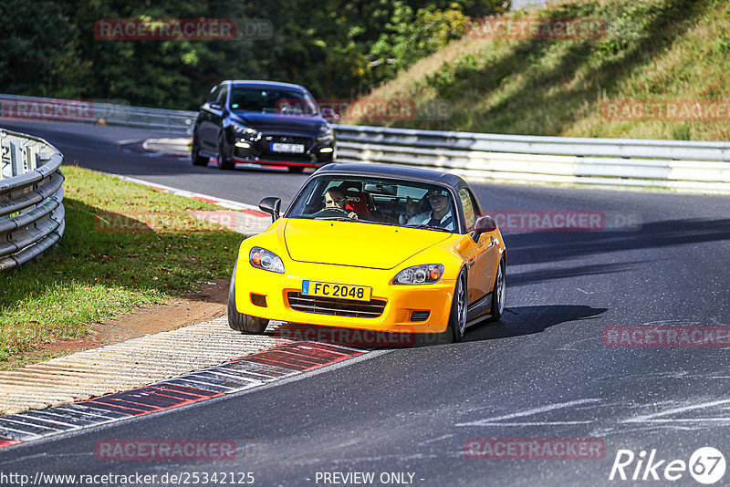 Bild #25342125 - Touristenfahrten Nürburgring Nordschleife (14.10.2023)