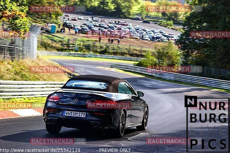 Bild #25342139 - Touristenfahrten Nürburgring Nordschleife (14.10.2023)