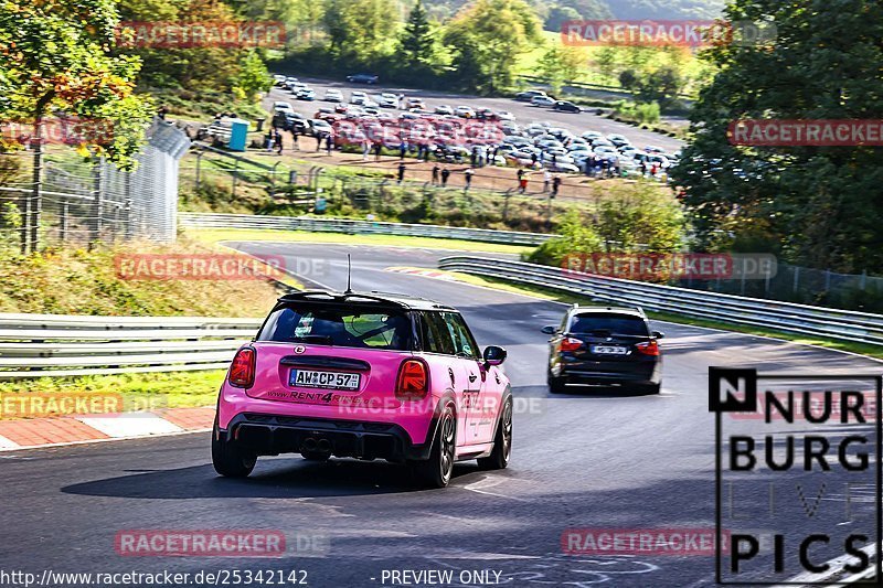 Bild #25342142 - Touristenfahrten Nürburgring Nordschleife (14.10.2023)