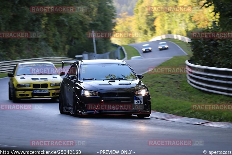 Bild #25342163 - Touristenfahrten Nürburgring Nordschleife (14.10.2023)