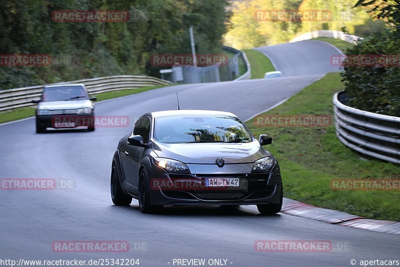 Bild #25342204 - Touristenfahrten Nürburgring Nordschleife (14.10.2023)