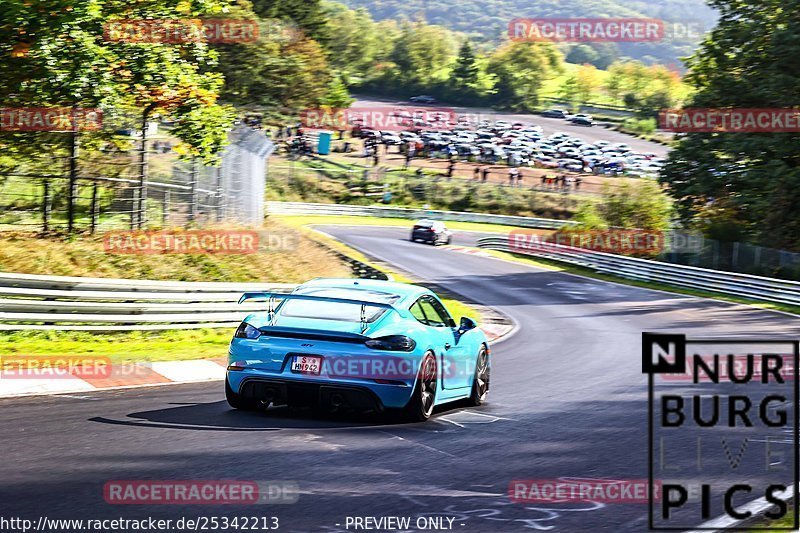 Bild #25342213 - Touristenfahrten Nürburgring Nordschleife (14.10.2023)