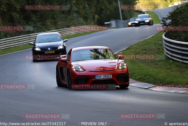 Bild #25342217 - Touristenfahrten Nürburgring Nordschleife (14.10.2023)