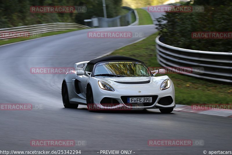 Bild #25342294 - Touristenfahrten Nürburgring Nordschleife (14.10.2023)