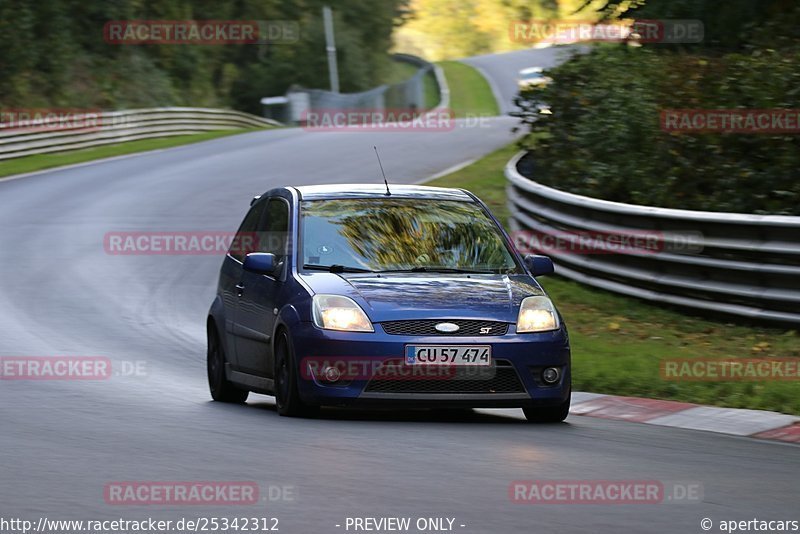 Bild #25342312 - Touristenfahrten Nürburgring Nordschleife (14.10.2023)