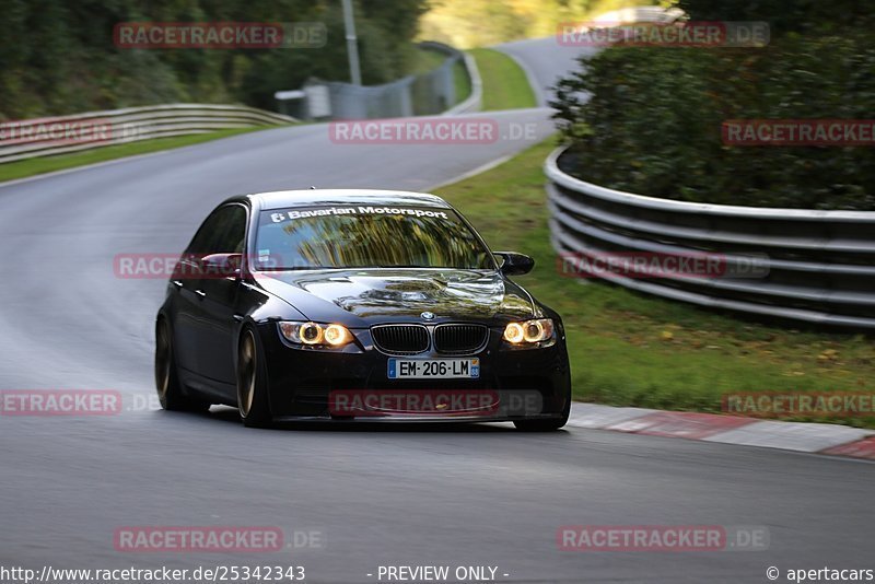 Bild #25342343 - Touristenfahrten Nürburgring Nordschleife (14.10.2023)