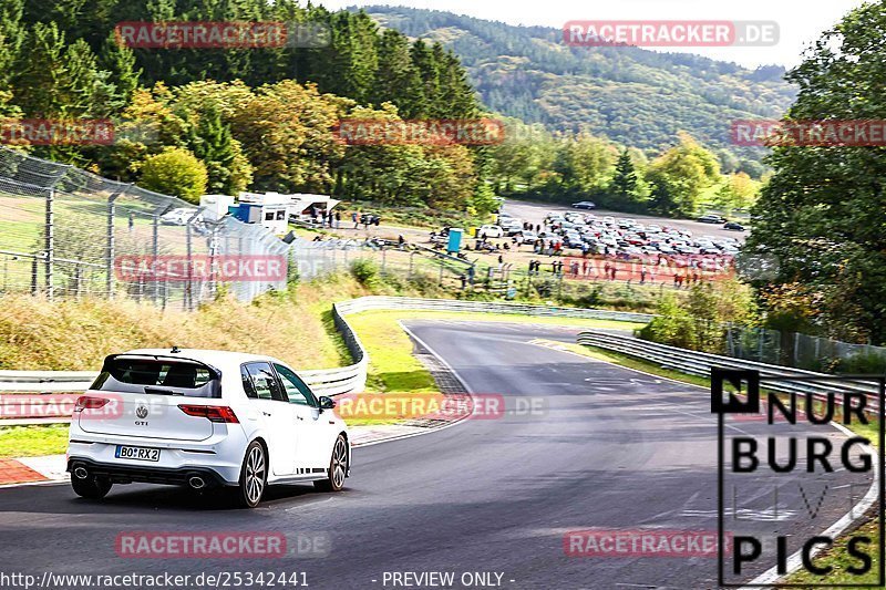 Bild #25342441 - Touristenfahrten Nürburgring Nordschleife (14.10.2023)