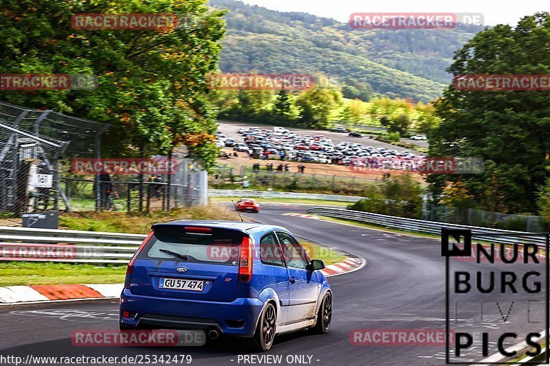 Bild #25342479 - Touristenfahrten Nürburgring Nordschleife (14.10.2023)