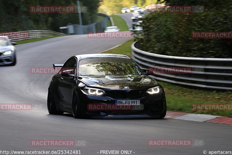 Bild #25342481 - Touristenfahrten Nürburgring Nordschleife (14.10.2023)