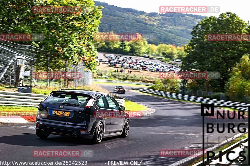 Bild #25342523 - Touristenfahrten Nürburgring Nordschleife (14.10.2023)