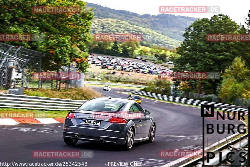 Bild #25342548 - Touristenfahrten Nürburgring Nordschleife (14.10.2023)