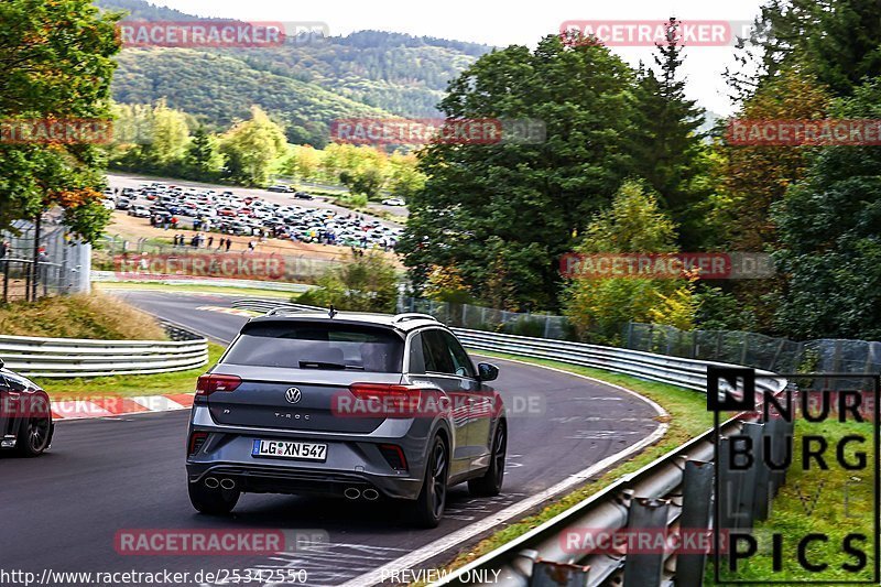 Bild #25342550 - Touristenfahrten Nürburgring Nordschleife (14.10.2023)