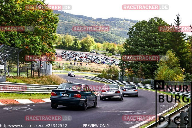 Bild #25342552 - Touristenfahrten Nürburgring Nordschleife (14.10.2023)