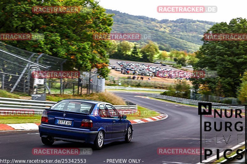 Bild #25342553 - Touristenfahrten Nürburgring Nordschleife (14.10.2023)