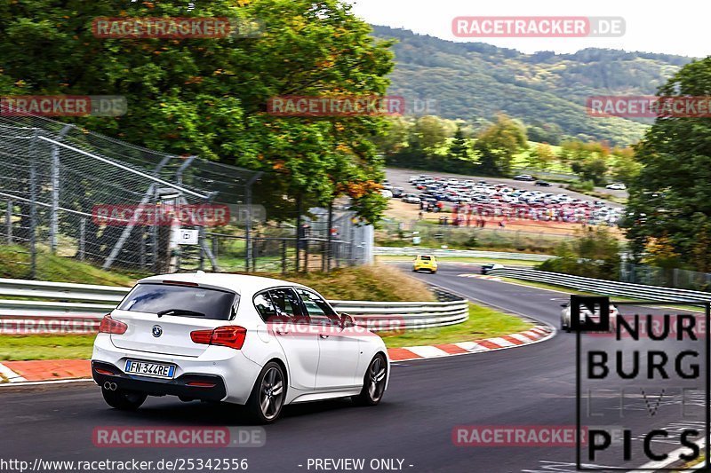 Bild #25342556 - Touristenfahrten Nürburgring Nordschleife (14.10.2023)