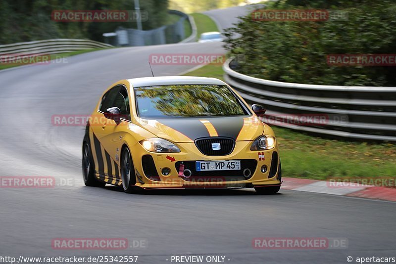 Bild #25342557 - Touristenfahrten Nürburgring Nordschleife (14.10.2023)