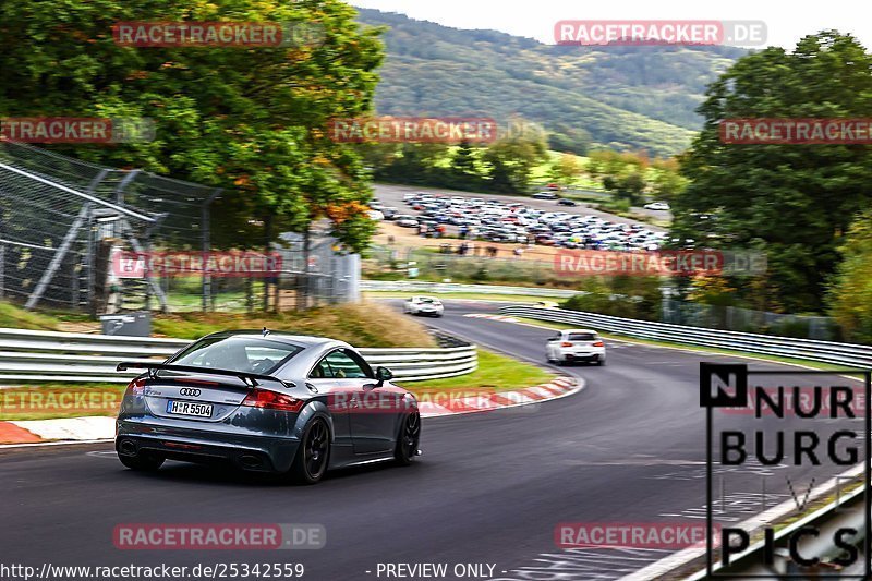 Bild #25342559 - Touristenfahrten Nürburgring Nordschleife (14.10.2023)