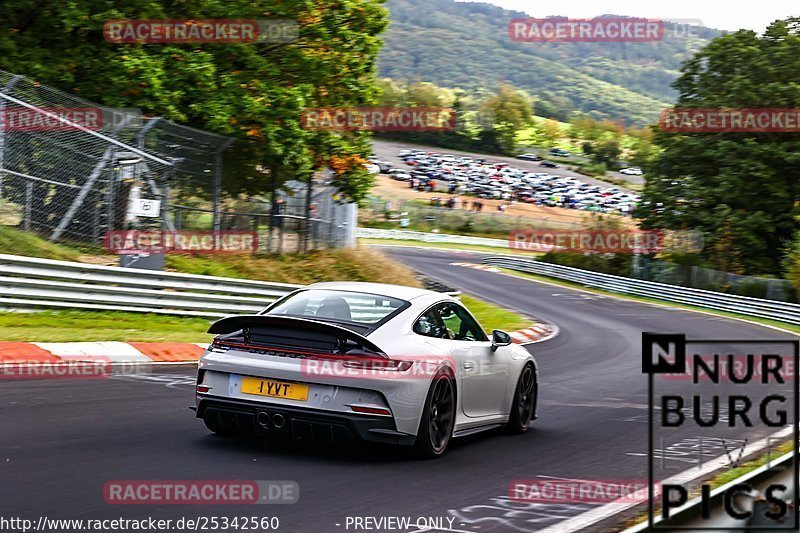 Bild #25342560 - Touristenfahrten Nürburgring Nordschleife (14.10.2023)