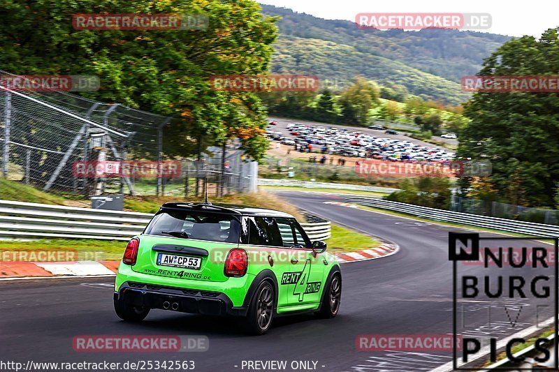 Bild #25342563 - Touristenfahrten Nürburgring Nordschleife (14.10.2023)