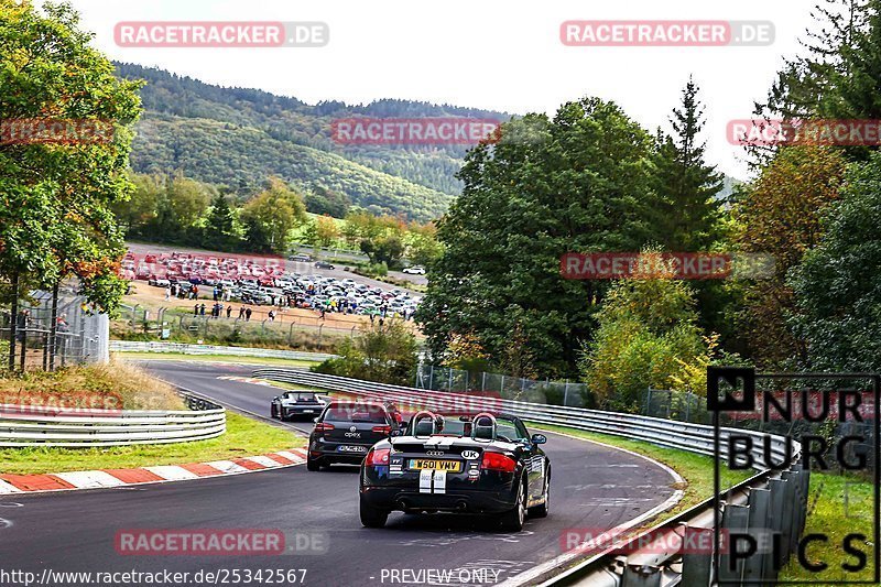 Bild #25342567 - Touristenfahrten Nürburgring Nordschleife (14.10.2023)