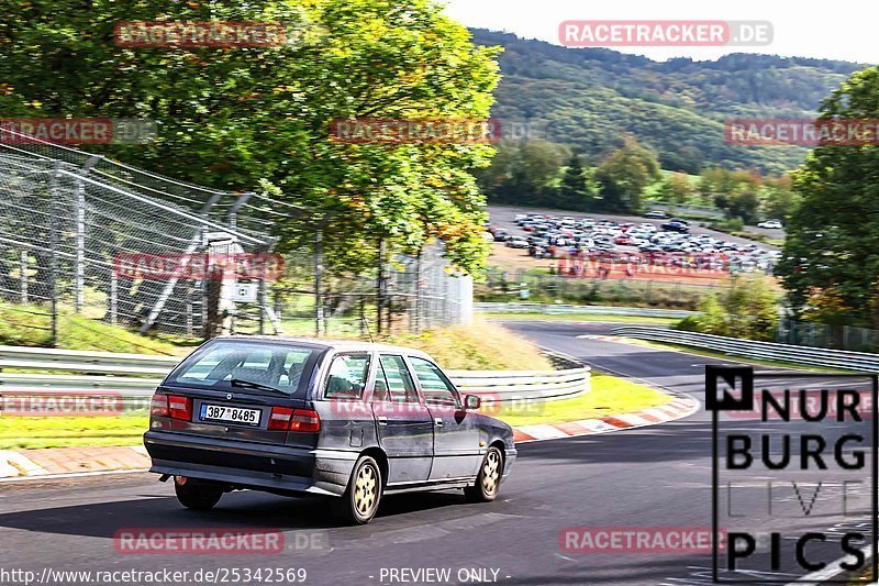 Bild #25342569 - Touristenfahrten Nürburgring Nordschleife (14.10.2023)