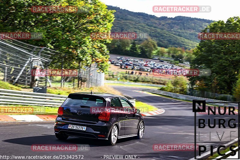 Bild #25342572 - Touristenfahrten Nürburgring Nordschleife (14.10.2023)