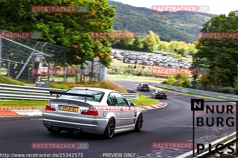 Bild #25342575 - Touristenfahrten Nürburgring Nordschleife (14.10.2023)