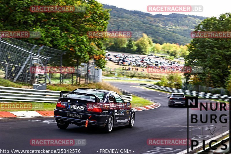 Bild #25342576 - Touristenfahrten Nürburgring Nordschleife (14.10.2023)