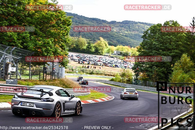 Bild #25342578 - Touristenfahrten Nürburgring Nordschleife (14.10.2023)