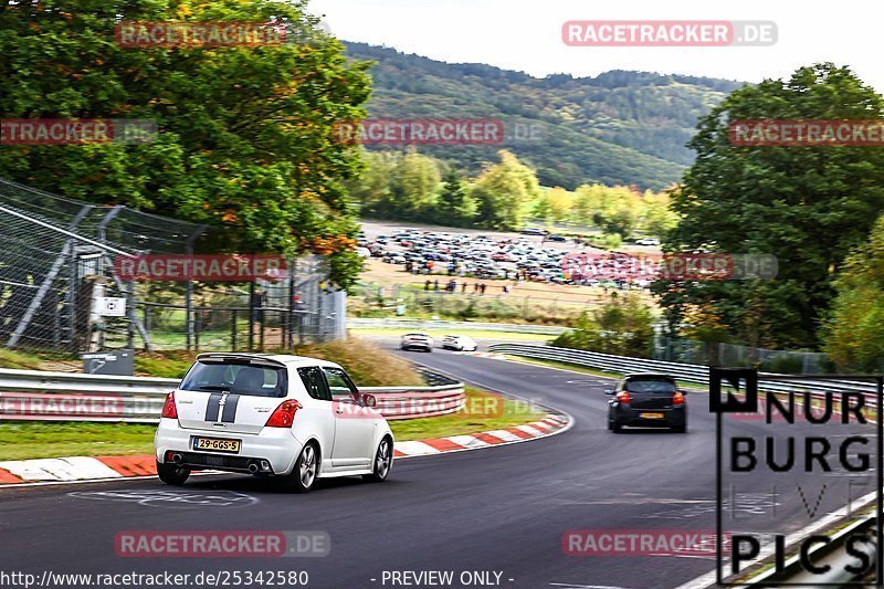 Bild #25342580 - Touristenfahrten Nürburgring Nordschleife (14.10.2023)