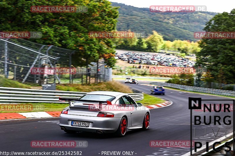 Bild #25342582 - Touristenfahrten Nürburgring Nordschleife (14.10.2023)