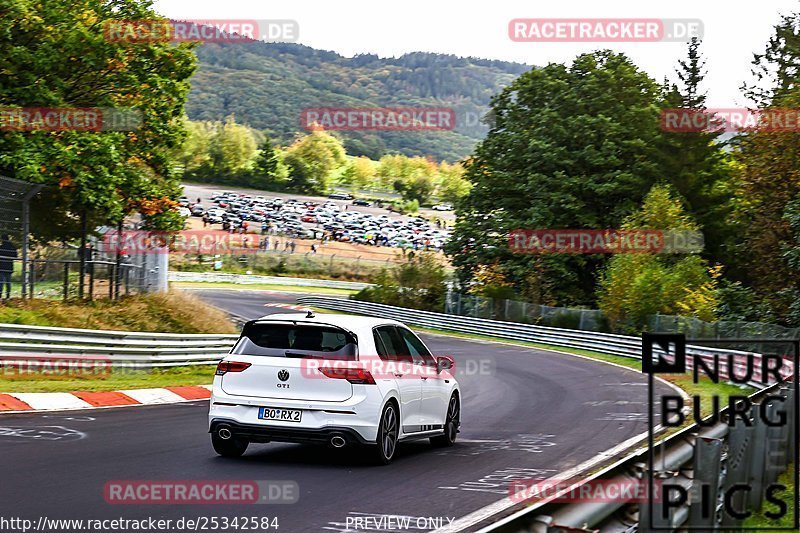 Bild #25342584 - Touristenfahrten Nürburgring Nordschleife (14.10.2023)