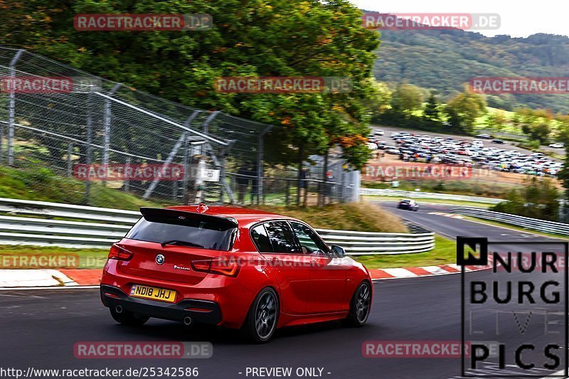 Bild #25342586 - Touristenfahrten Nürburgring Nordschleife (14.10.2023)