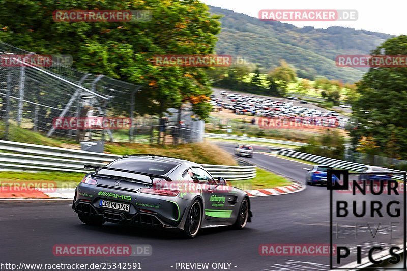 Bild #25342591 - Touristenfahrten Nürburgring Nordschleife (14.10.2023)