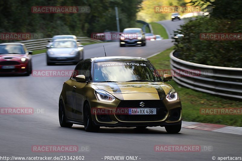 Bild #25342602 - Touristenfahrten Nürburgring Nordschleife (14.10.2023)